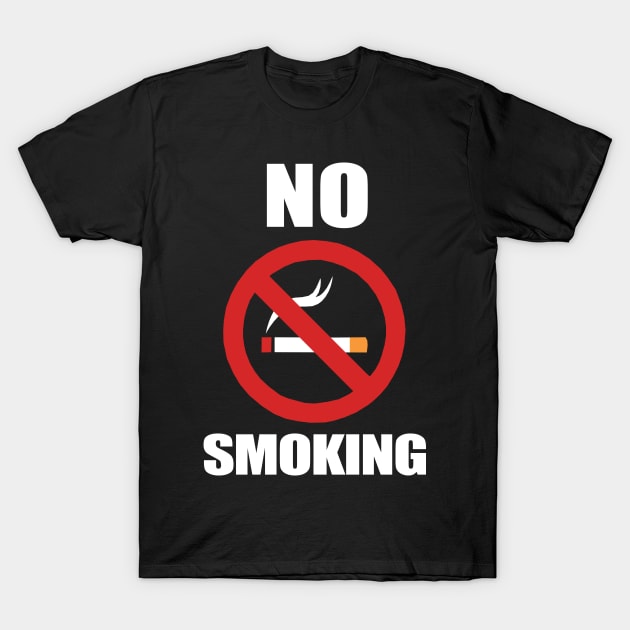 No Smoking